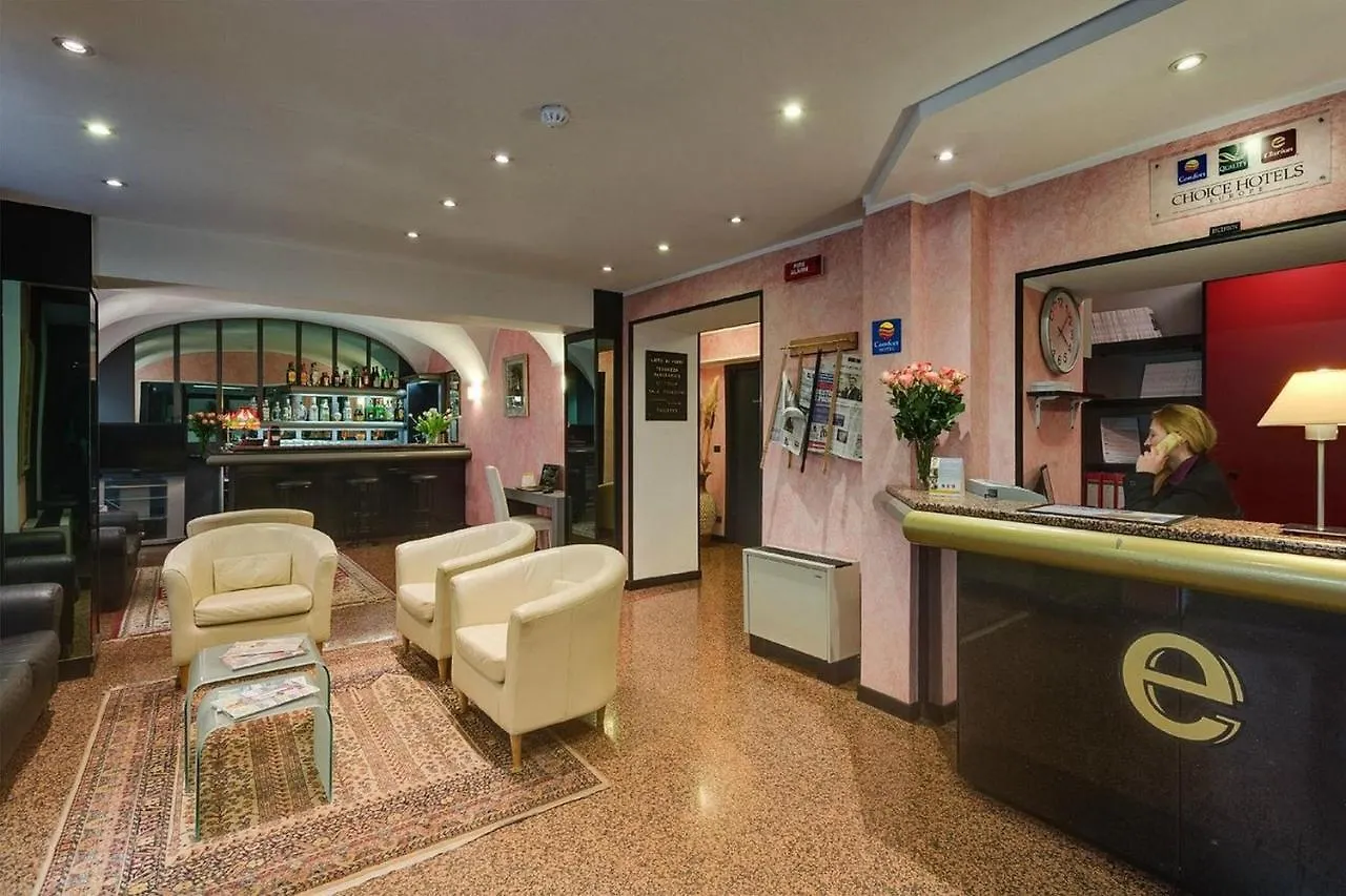 Hotel Europa Genova Italia