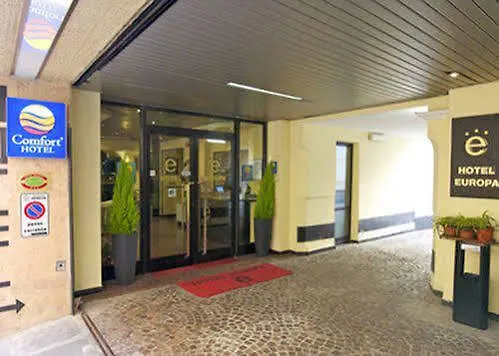 Hotel Europa Genova